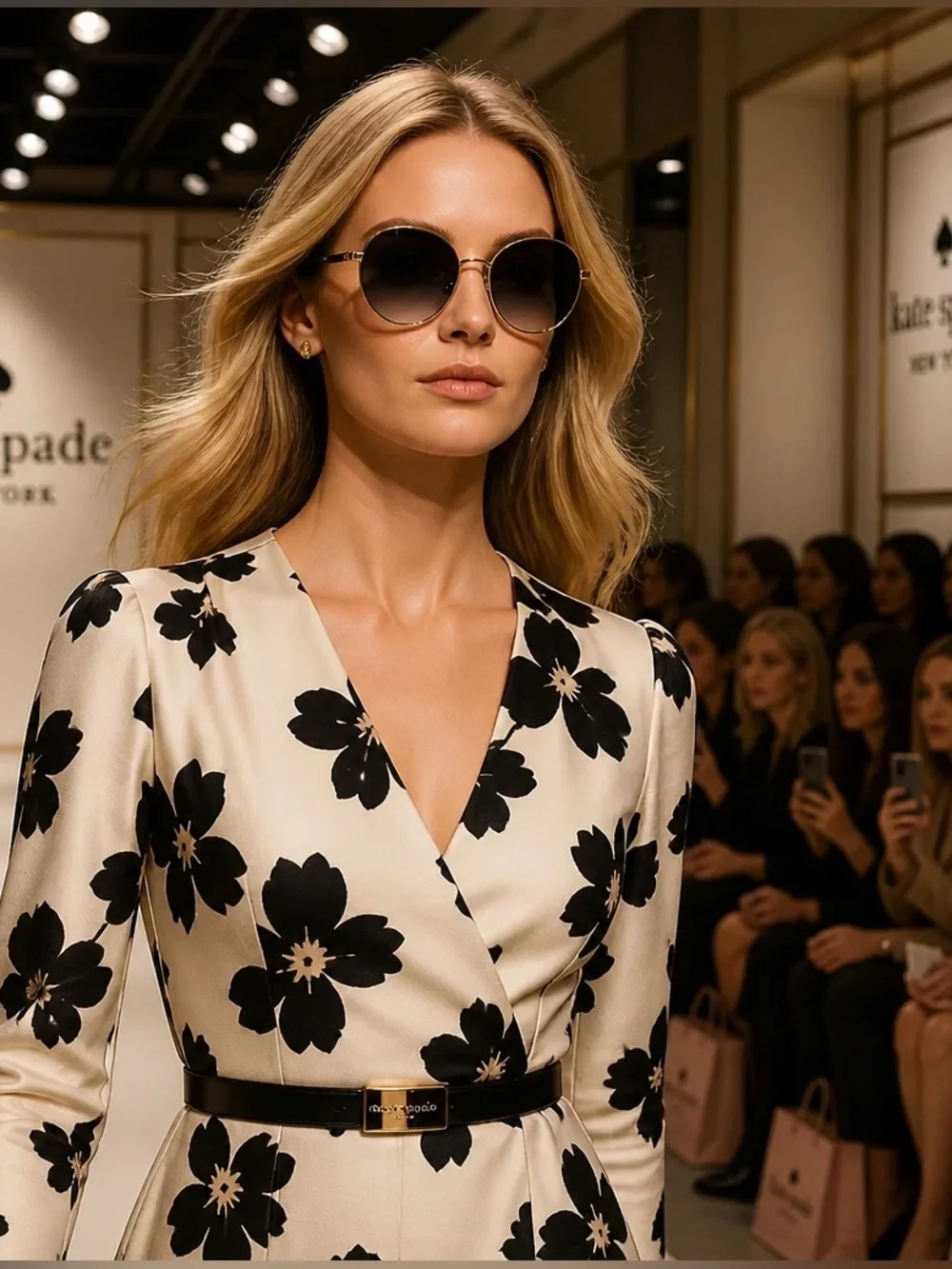 Kate Spade SUNGLASSES OCTAVIA/G/S 205135